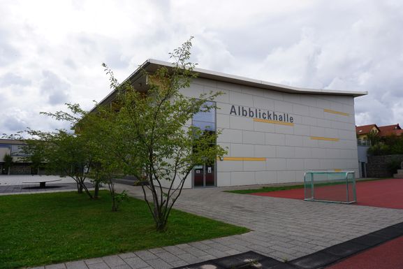 Albblickhalle Simmersfeld