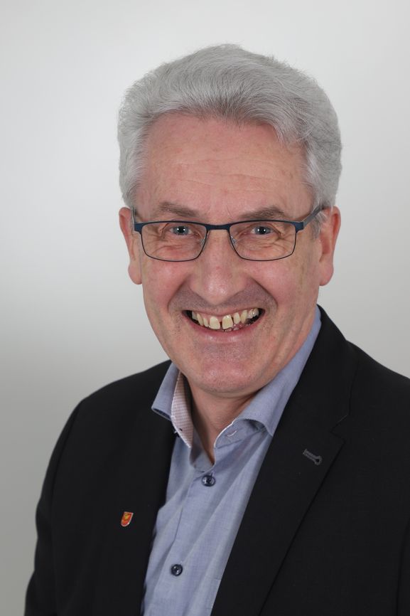 Bürgermeister Jochen Stoll